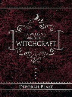 Front cover_Llewellyn's Little Book of Witchcraft