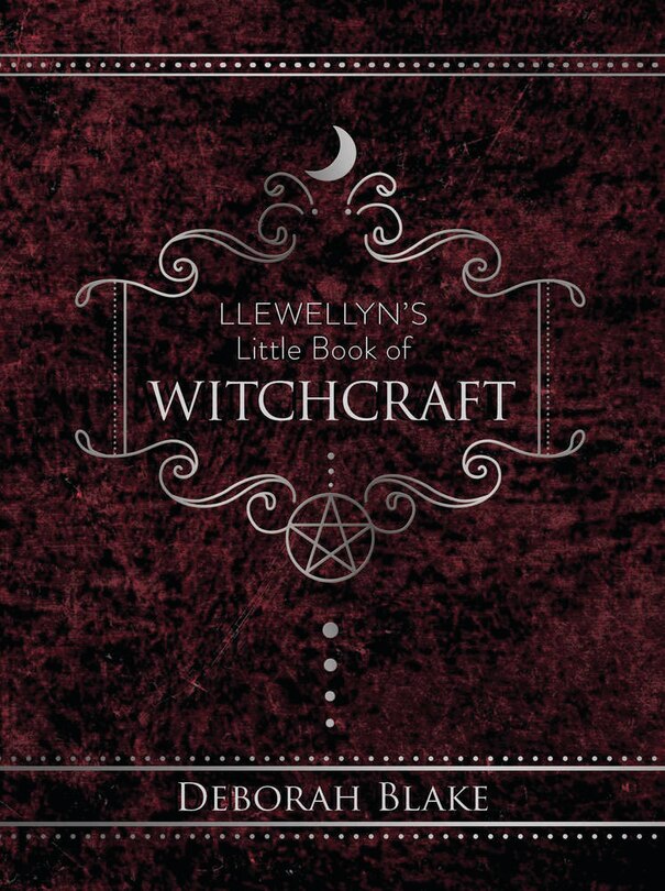 Front cover_Llewellyn's Little Book of Witchcraft