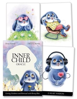 Front cover_Inner Child Oracle
