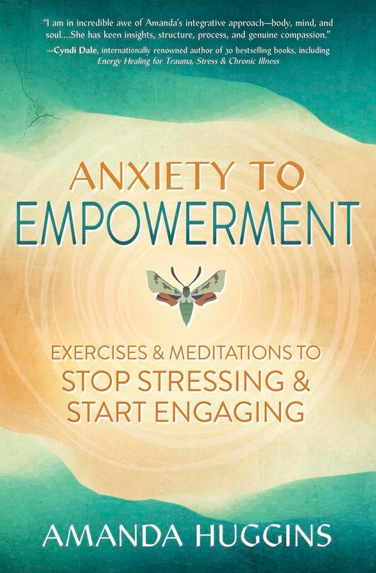 Front cover_Anxiety to Empowerment