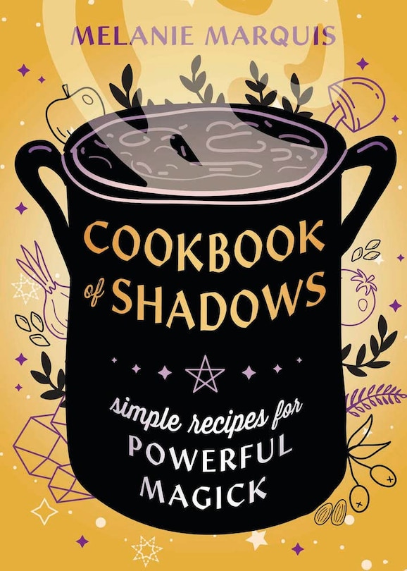 Front cover_Cookbook of Shadows