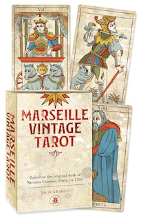 Couverture_Marseille Vintage Tarot
