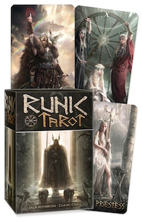 Couverture_Runic Tarot Deck