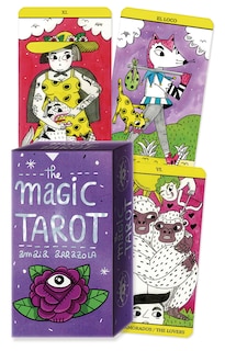 Couverture_The Magic Tarot