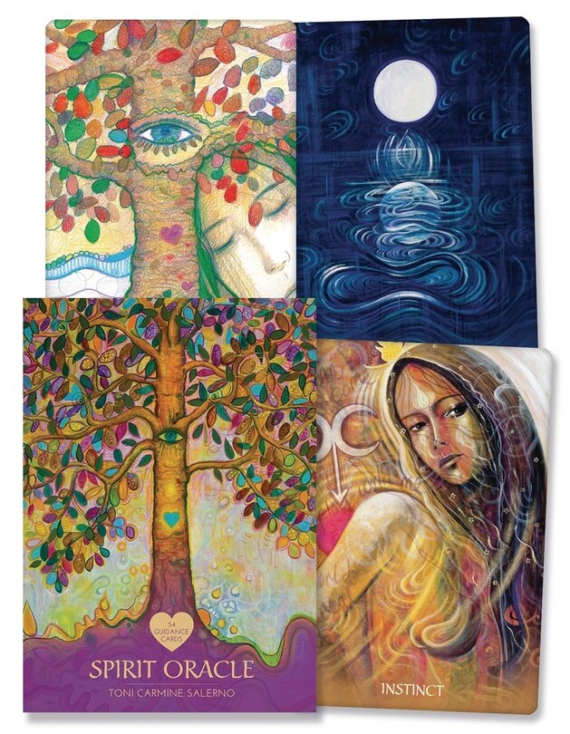 Front cover_Spirit Oracle