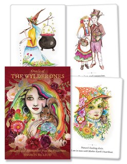 Front cover_Oracle of the Wylder Ones