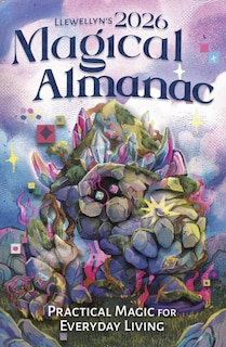 Front cover_Llewellyn's 2026 Magical Almanac