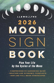 Couverture_Llewellyn's 2026 Moon Sign Book