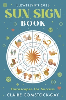 Couverture_Llewellyn's 2026 Sun Sign Book