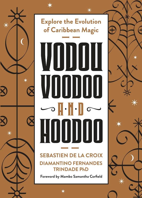 Couverture_Vodou, Voodoo, and Hoodoo