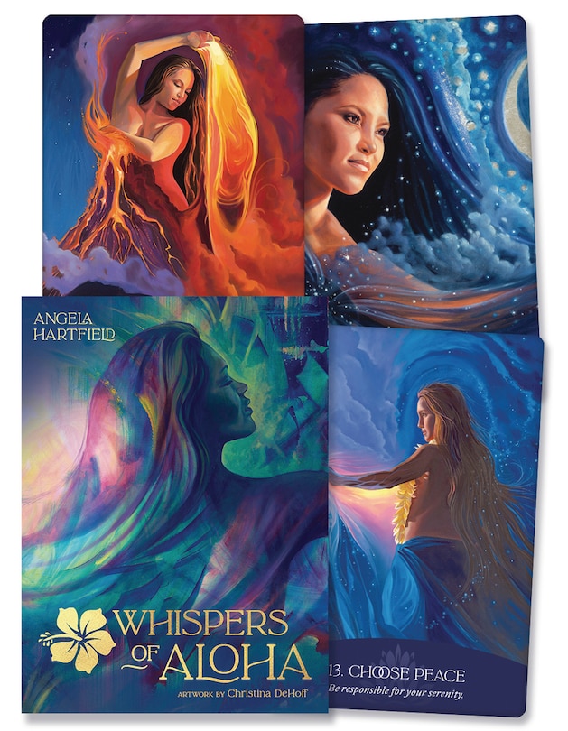 Front cover_Whispers of Aloha