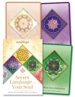 Front cover_The Secret Language of Your Soul
