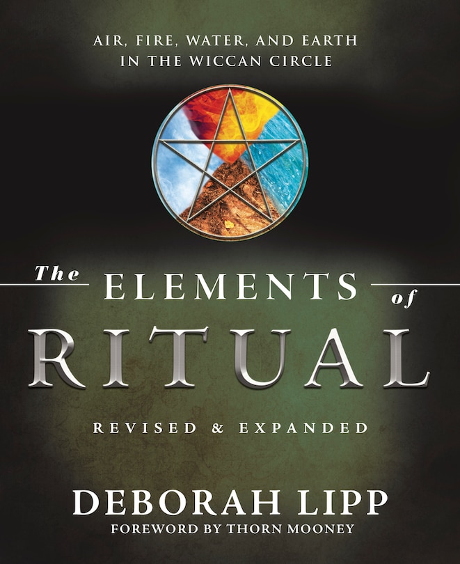 Front cover_The Elements of Ritual