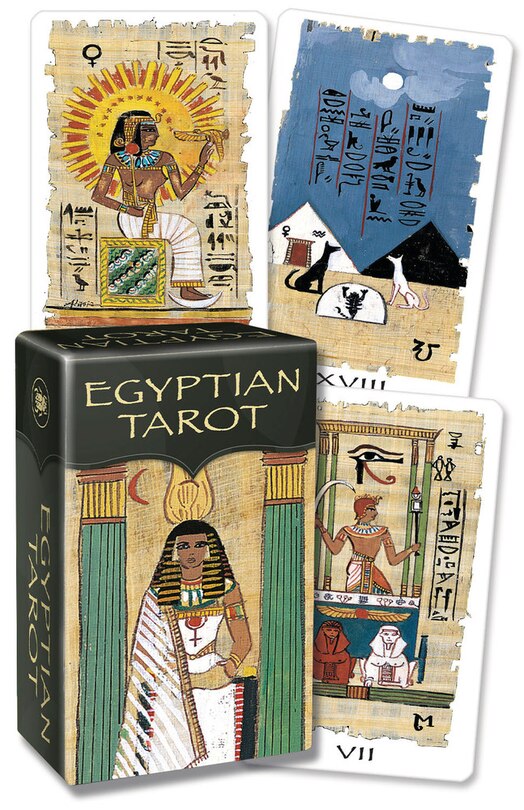 Front cover_Egyptian Tarot Mini