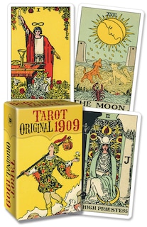 Couverture_Tarot Original 1909 Mini