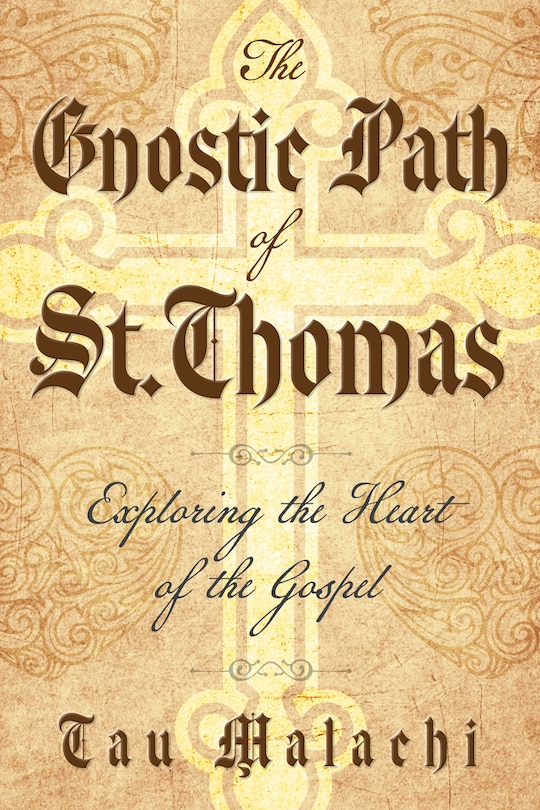 Couverture_The Gnostic Path of St. Thomas