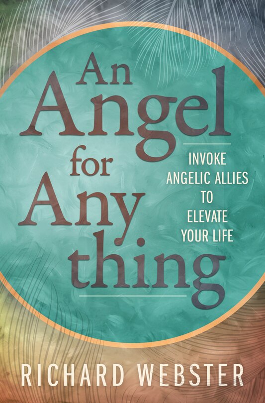 Front cover_An Angel for Anything