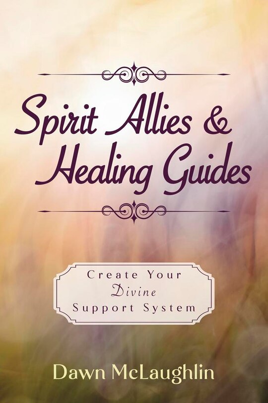 Couverture_Spirit Allies & Healing Guides