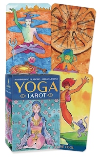 Front cover_Yoga Tarot