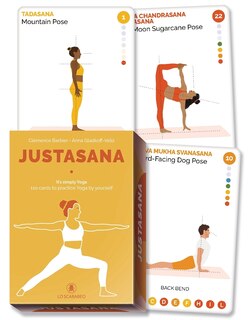 Front cover_Justasana Oracle Deck