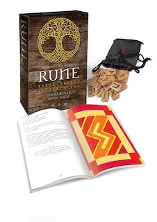Couverture_Rune: The Secrets of Runic Magic