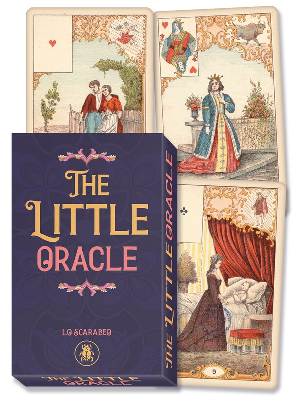 Couverture_The Little Oracle