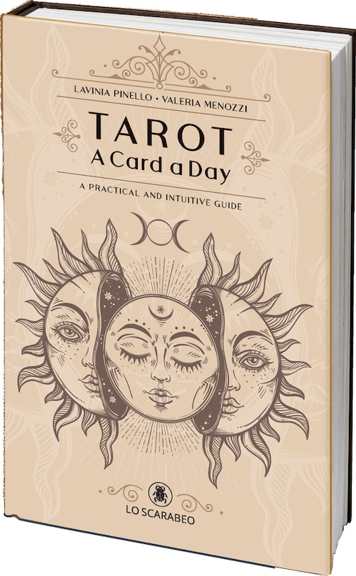 Front cover_Tarot: A Card a Day