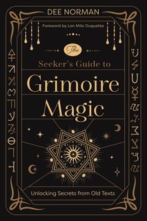 Front cover_The Seeker's Guide to Grimoire Magic