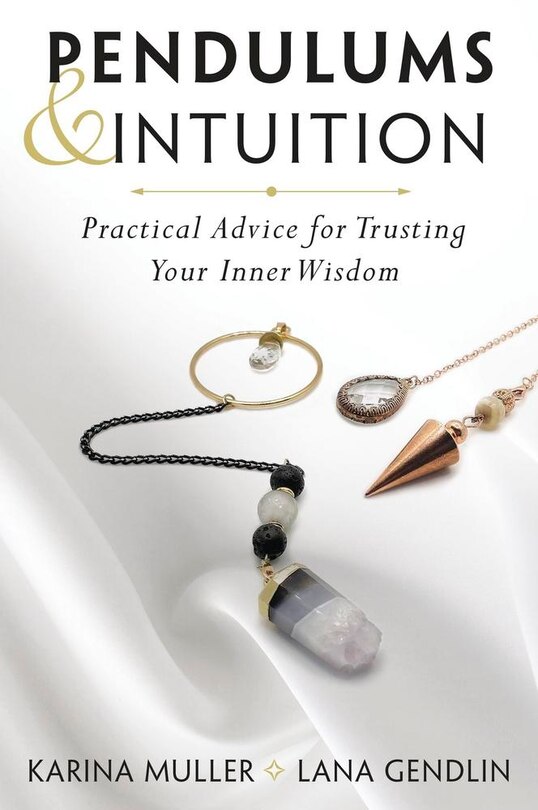 Front cover_Pendulums & Intuition