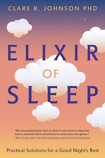 Couverture_Elixir of Sleep