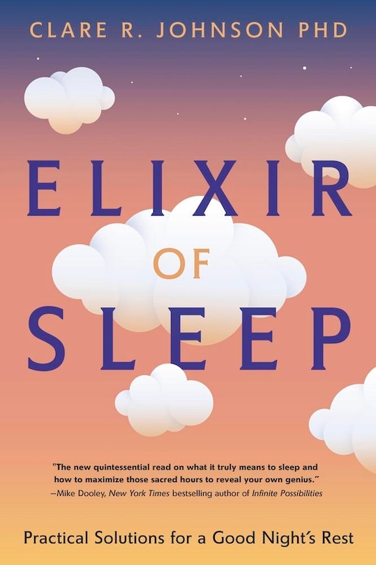 Couverture_Elixir of Sleep