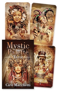 Front cover_Mystic Palette Tarot Muted Tone Edition