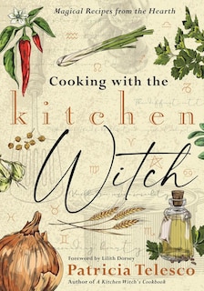 Front cover_Cooking with the Kitchen Witch