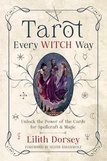 Couverture_Tarot Every Witch Way