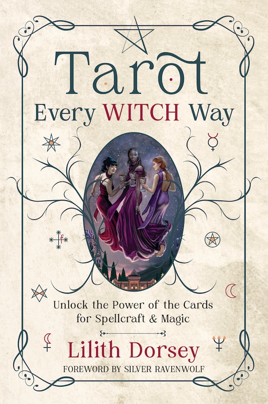Couverture_Tarot Every Witch Way
