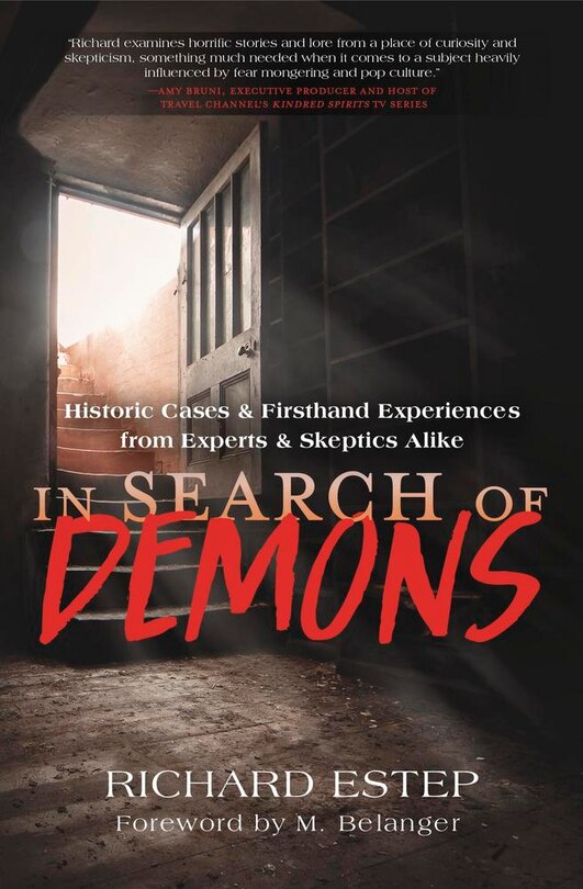 Couverture_In Search of Demons