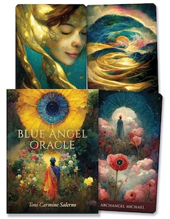 Front cover_Blue Angel Oracle