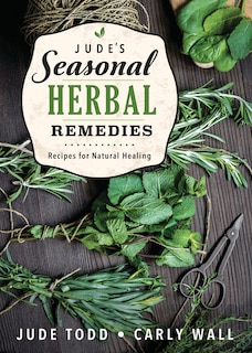 Couverture_Jude's Seasonal Herbal Remedies
