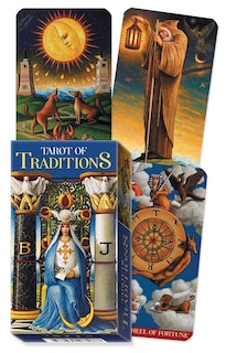 Couverture_Tarot of Traditions Deck