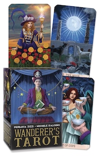 Couverture_Wanderer's Tarot