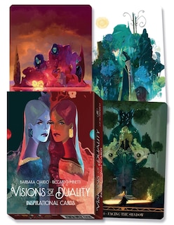 Couverture_Visions of Duality Inspirational Cards