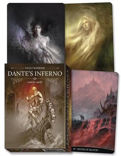 Front cover_Dante's Inferno Oracle Cards