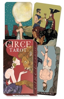 Front cover_Circe Tarot