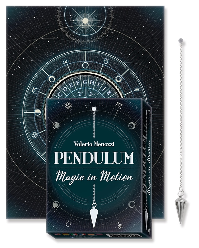 Couverture_Pendulum: Magic in Motion