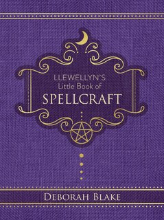 Couverture_Llewellyn's Little Book of Spellcraft