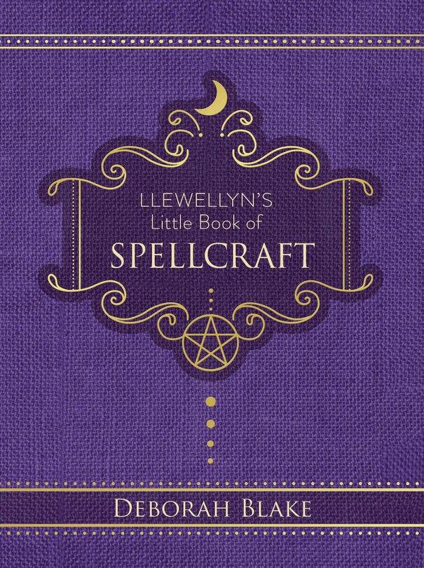 Couverture_Llewellyn's Little Book of Spellcraft