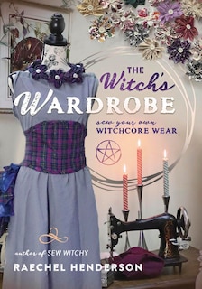 Front cover_The Witch's Wardrobe