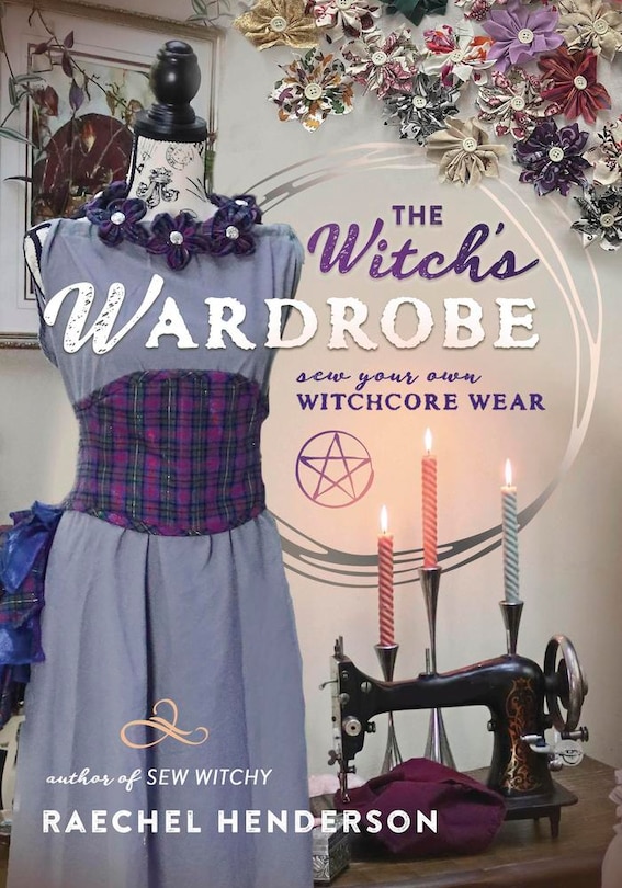 Front cover_The Witch's Wardrobe