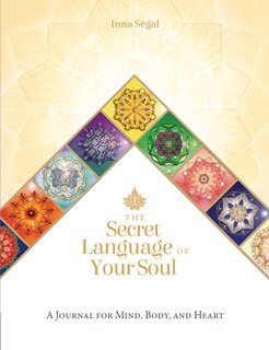 Front cover_The Secret Language of Your Soul Journal