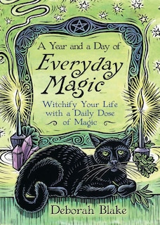 Front cover_A Year and a Day of Everyday Magic